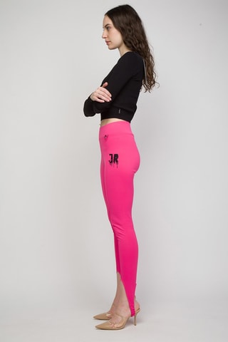 Pantalón polar Eisen - Rosa