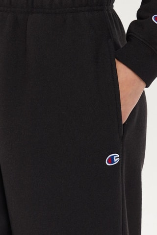 Pantalón recto - Negro