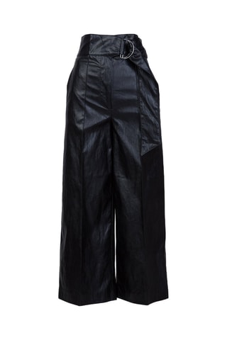 Pantalón 7/8 - Negro