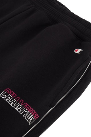 Pantalón Color Punch - Negro