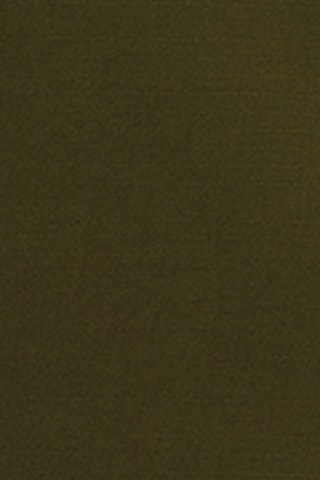 Pantalón recto - Oliva