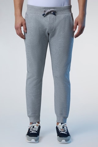 Jogging - Gris claro jaspeado