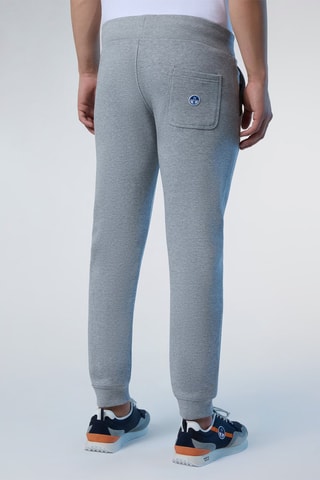 Jogging - Gris claro jaspeado