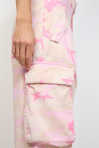 Pantalón - Rosa empolvado