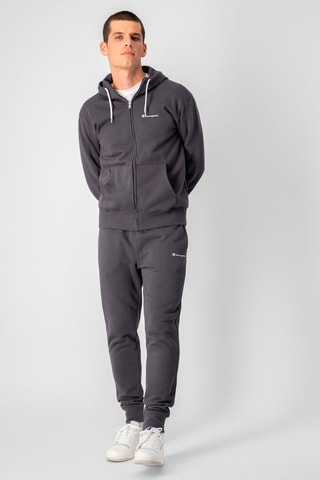 Sudadera con capucha y pantalón - Antracita