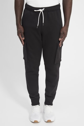 Pantalón cargo - Negro