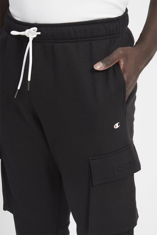 Pantalón cargo - Negro