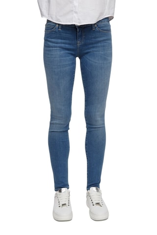 Vaquero - Azul medio