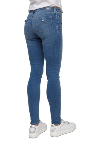 Vaquero - Azul medio