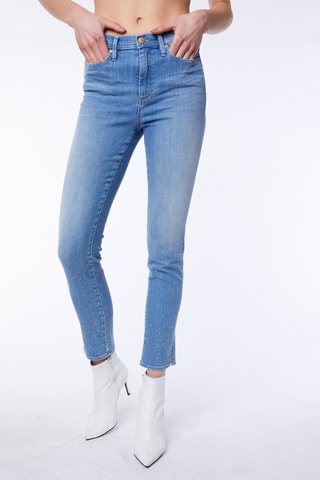 Vaquero skinny fit - Celeste