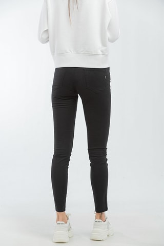 Vaquero skinny fit - Negro
