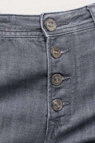 Vaquero Boyfit Pilar - Gris