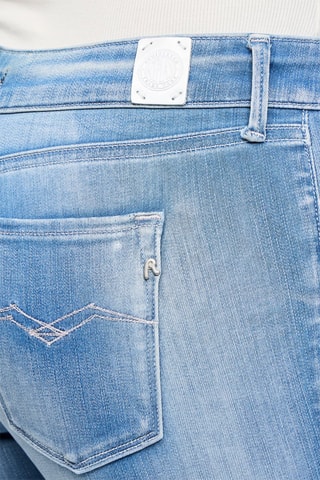 Vaquero skinny fit Luz - Azul