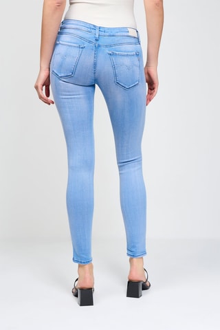 Vaquero skinny fit Luz - Azul