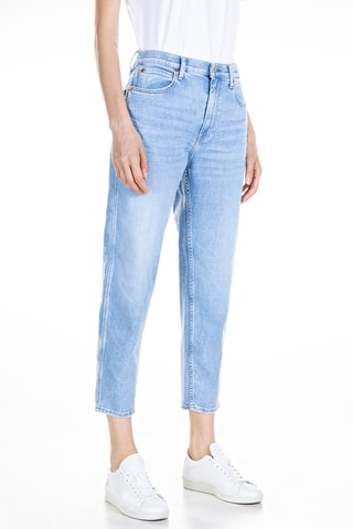 Vaquero balloon Keida - Azul