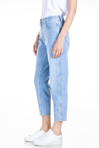 Vaquero balloon Keida - Azul