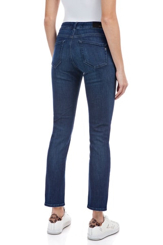 Vaquero slim fit Faaby - Azul