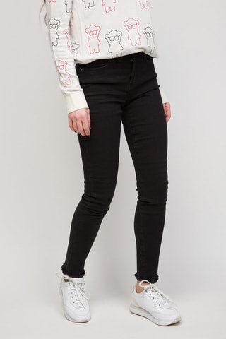 Vaquero skinny fit -  Negro - Armani Exchange