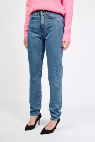 Vaquero Dorado - Azul