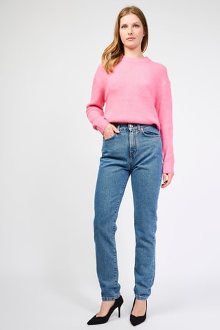 Vaquero Dorado - Azul