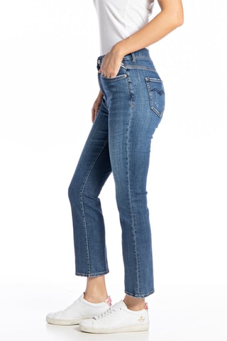 Vaquero de tiro alto flare Lylbet - Azul