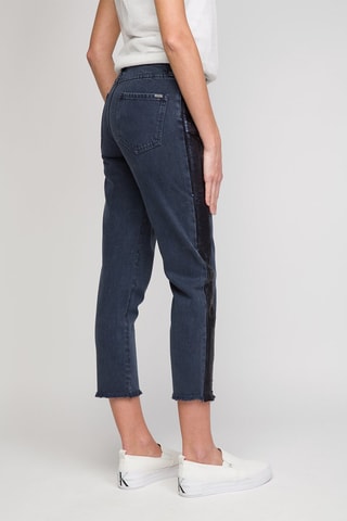 Vaquero recto 7/8 - Azul -­ Armani Exchange