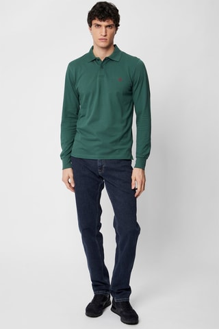 Vaquero slim fit - Azul oscuro