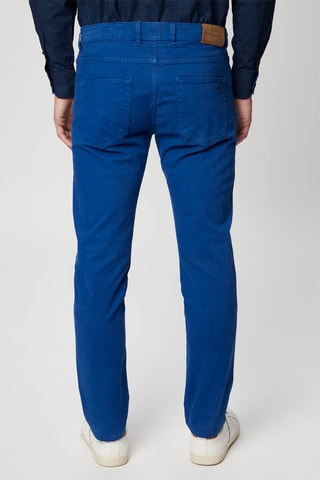 Vaquero slim fit - Azul marino - Harmont & Blaine