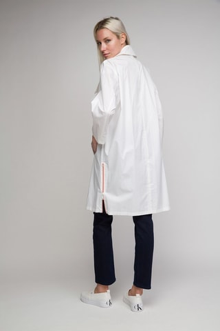 Abrigo - Blanco - Emporio Armani