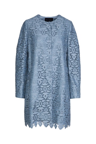 Abrigo - Azul -­ Emporio Armani