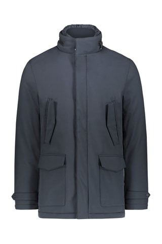 Parka - Azul oscuro