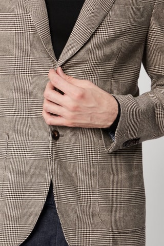 Chaqueta - Beige - Harmont & Blaine