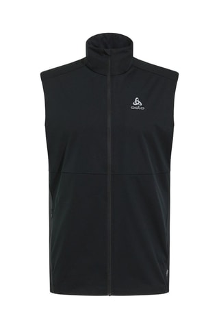 Chaleco de running - Negro