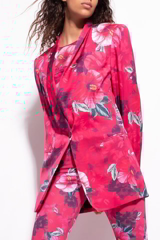 Chaqueta - Fucsia