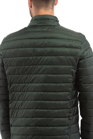 Chaqueta - Verde oscuro