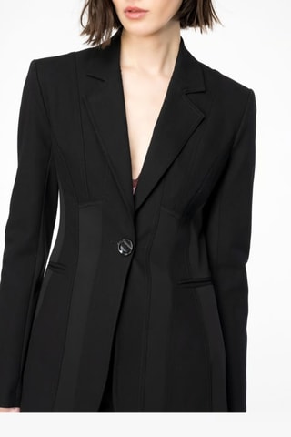 Chaqueta - Negro