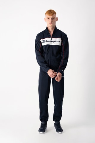 Chaqueta de chándal - Negro y blanco