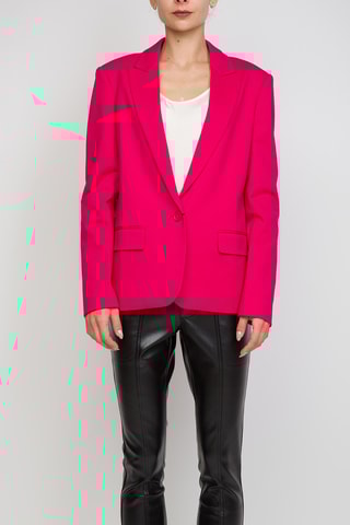 Chaqueta - Fucsia