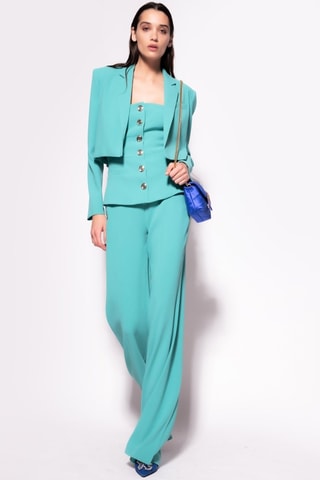 Chaqueta - Azul claro