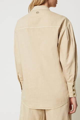 Chaqueta - Beige