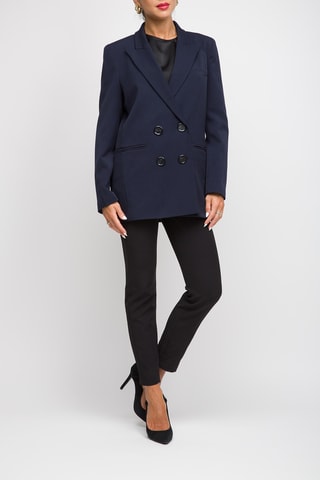 Chaqueta - Azul marino