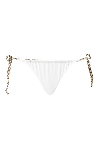 Braga de bikini - Marfil