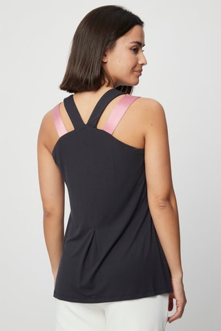 Top - Azul marino - Harmont & Blaine