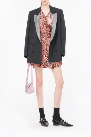 Robe patineuse - Orange