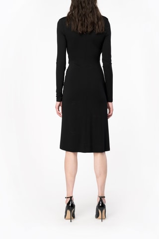 Vestido de tubo - Negro