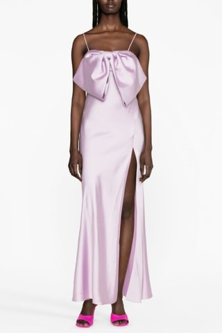 Vestido largo - Rosa