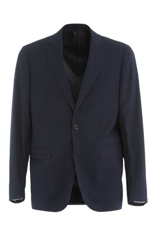 Chaqueta de traje - Azul marino