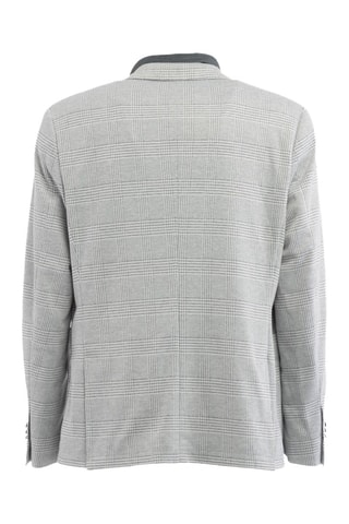 Chaqueta de traje - Gris claro