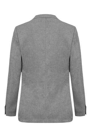 Chaqueta de traje - Gris jaspeado