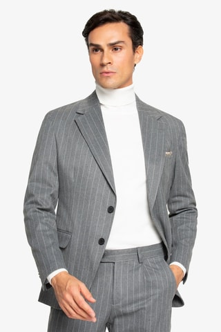 Chaqueta de traje - Gris